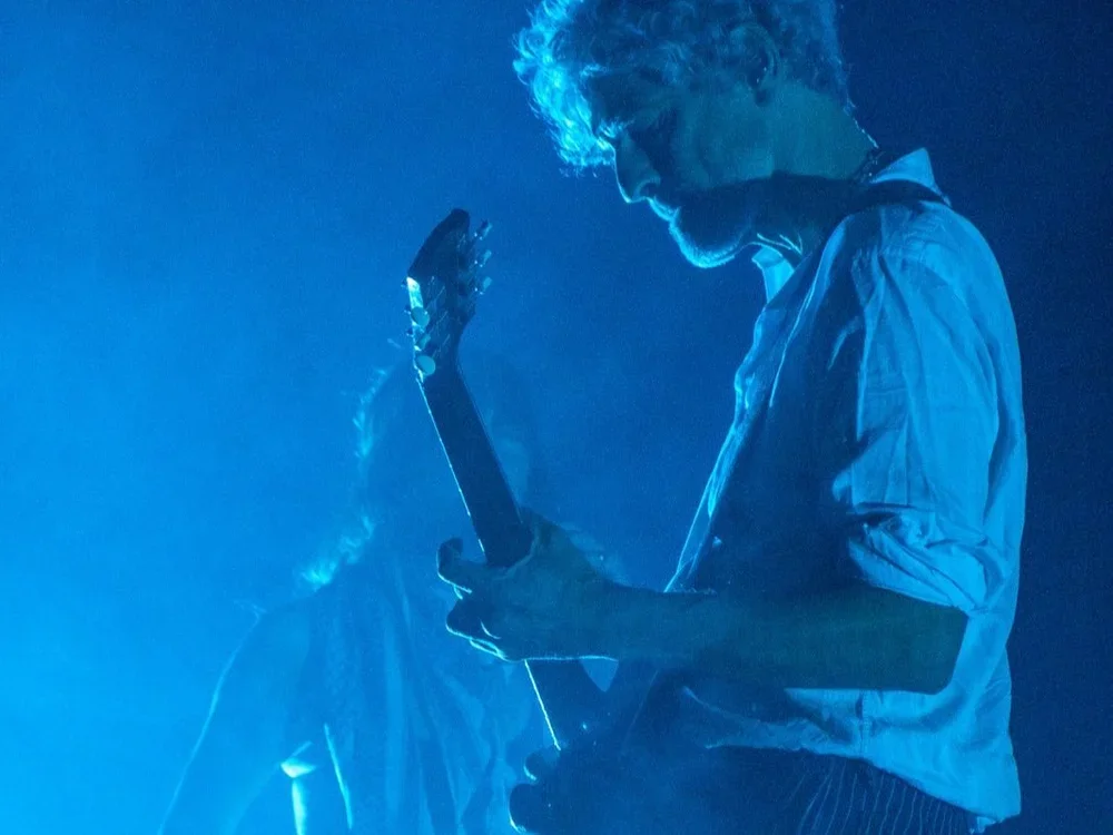 Concert Review: Blonde Redhead at the Hollywood Avondale - 22 June 2024