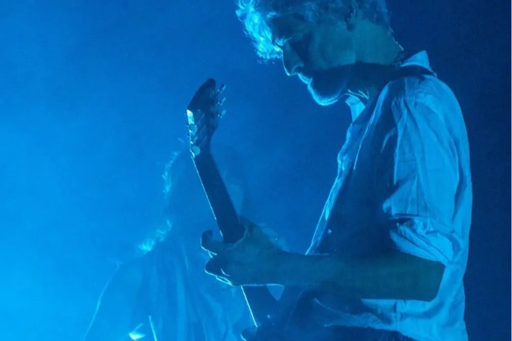 Concert Review: Blonde Redhead at the Hollywood Avondale - 22 June 2024