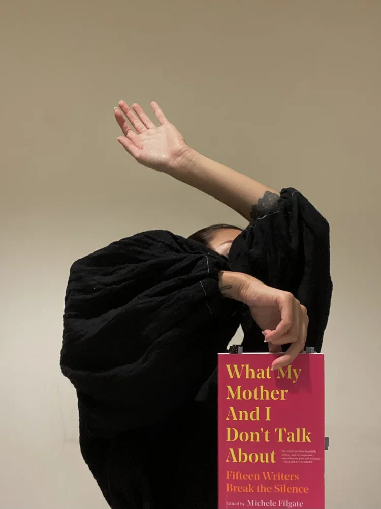 Book Review: What My Mother And I Don’t Talk About