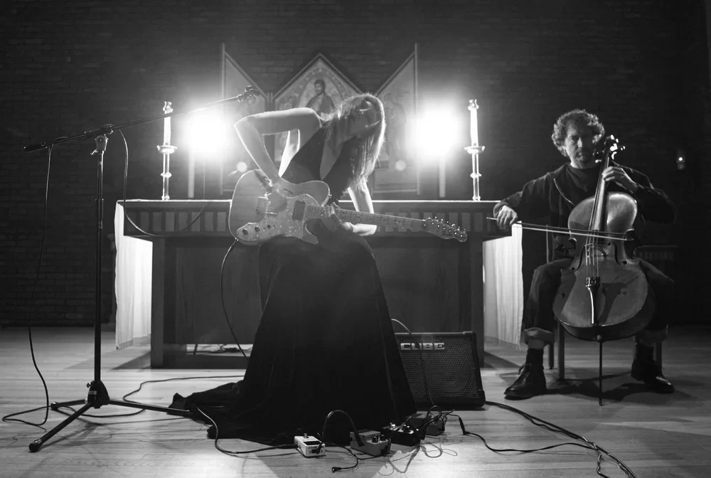 [International] Alison Clancy: Mutant Gifts - Live at St John's