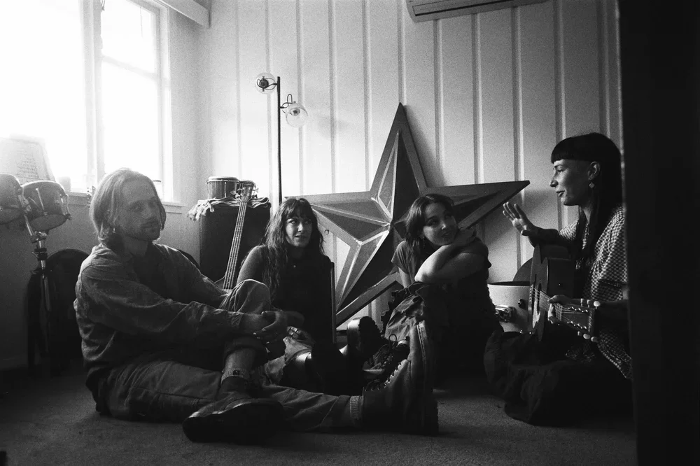 [Video Premiere] Sig Wilder & Friends: Video for ‘Texasman’ + Interview