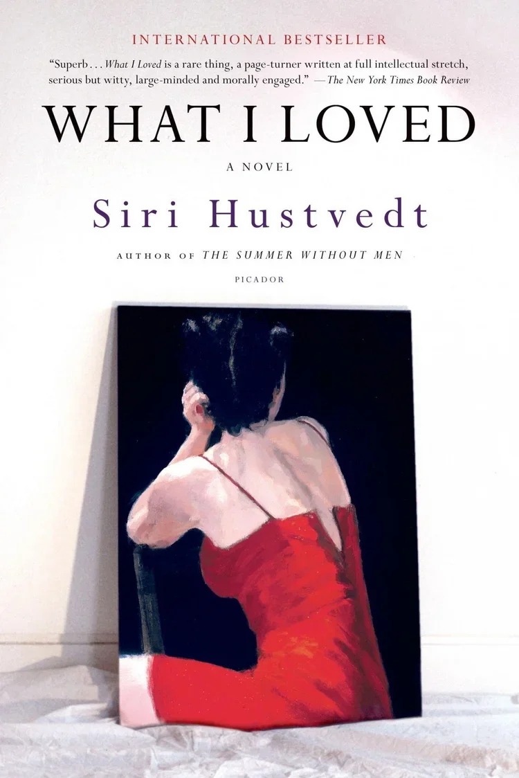 Book Review: What I Loved by Siri Hustvedt