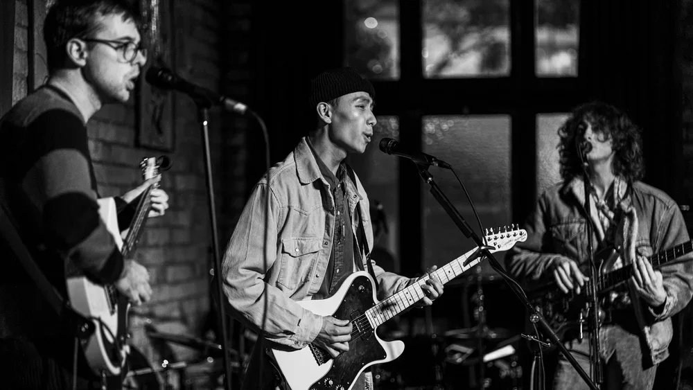[Friday Feature] Goodspace: Interview + New Single/Video 'Kicking Stones'