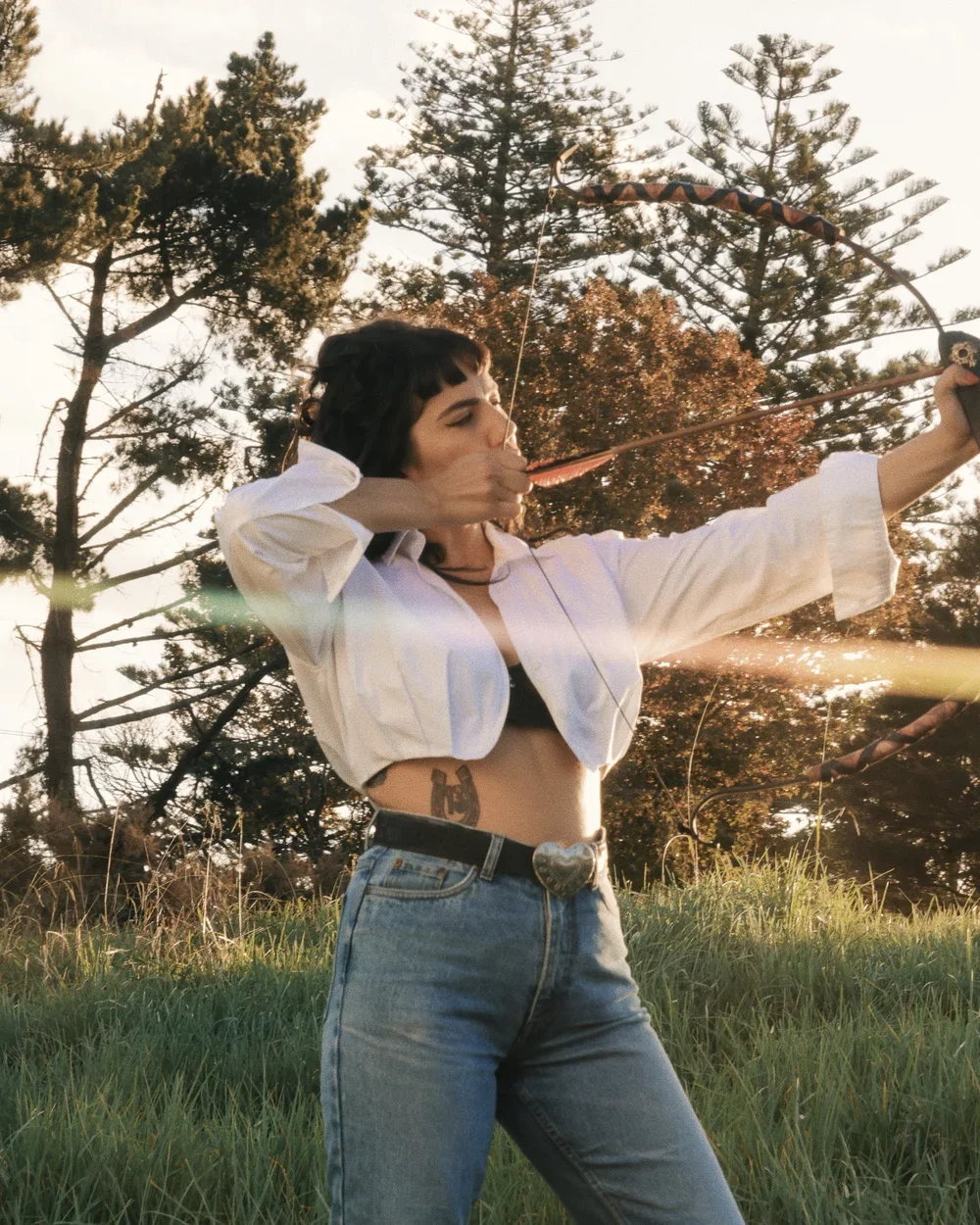 Erny Belle: Interview + Review of New Album ‘Not Your Cupid’