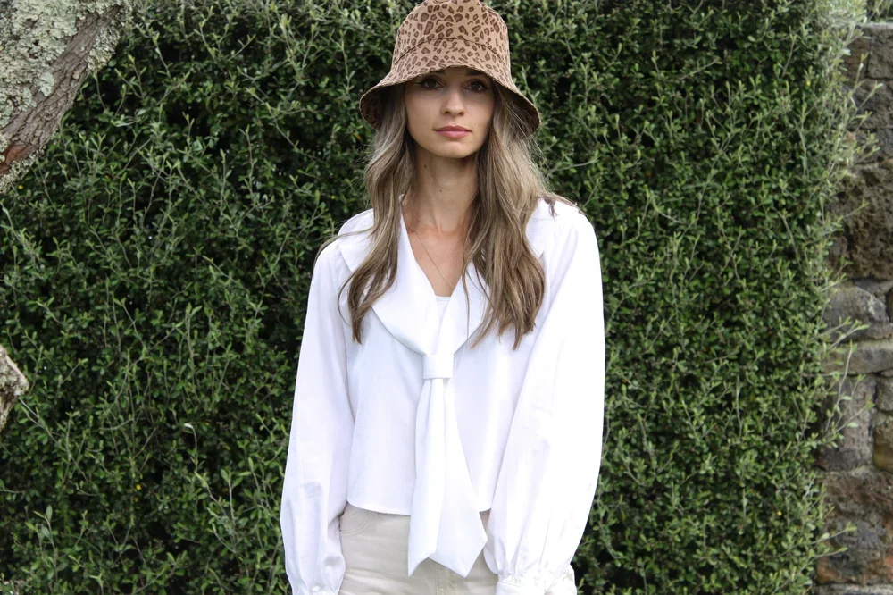 Benton The Label: New Fashion Brand by Petra Benton