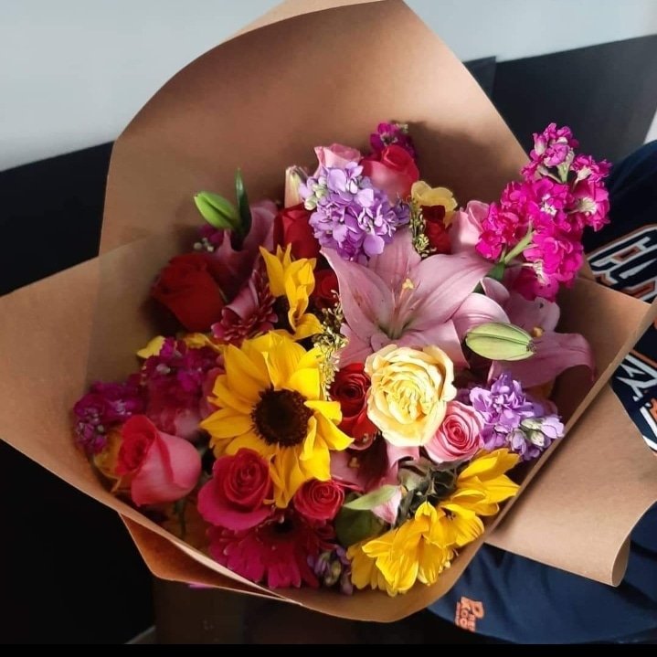 Bouquet Primaveral
