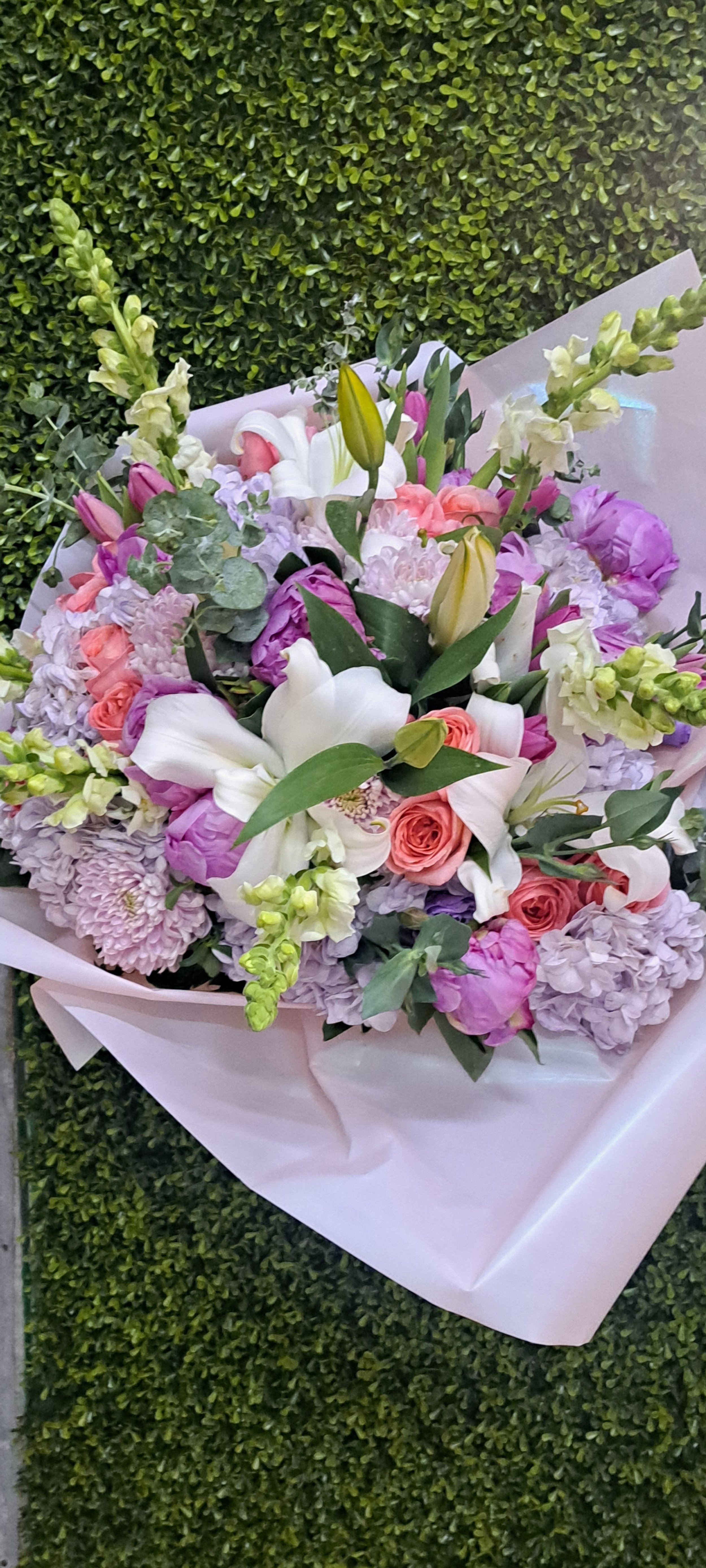 Bouquet Dulce