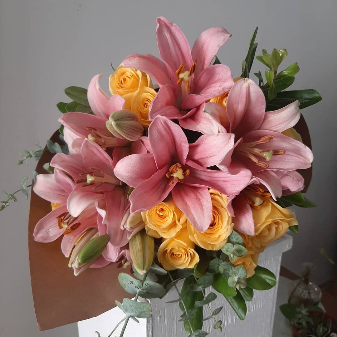 Bouquet Alegria