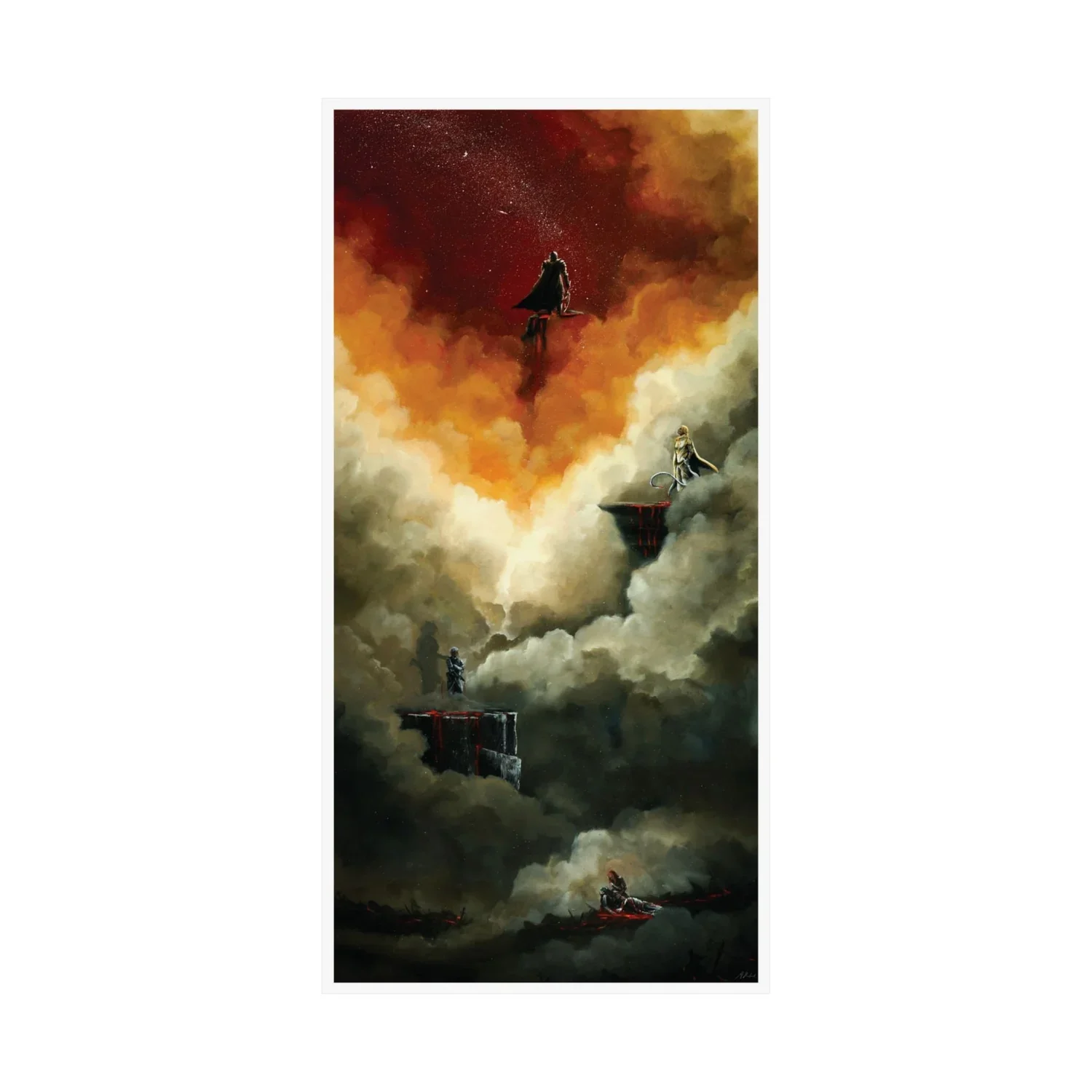 "Blood of a Gold War" Digital Download