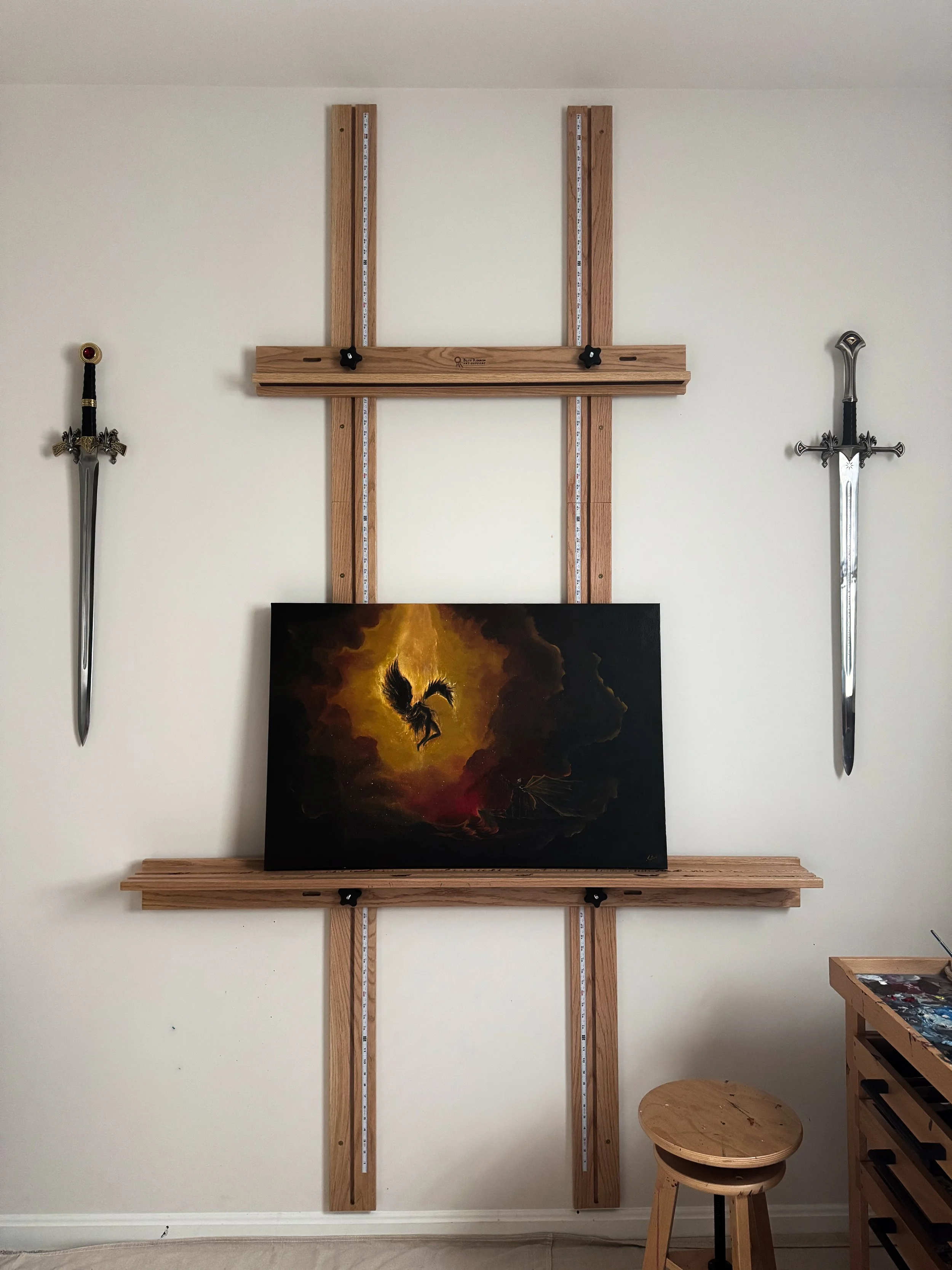 "To Eden" Original