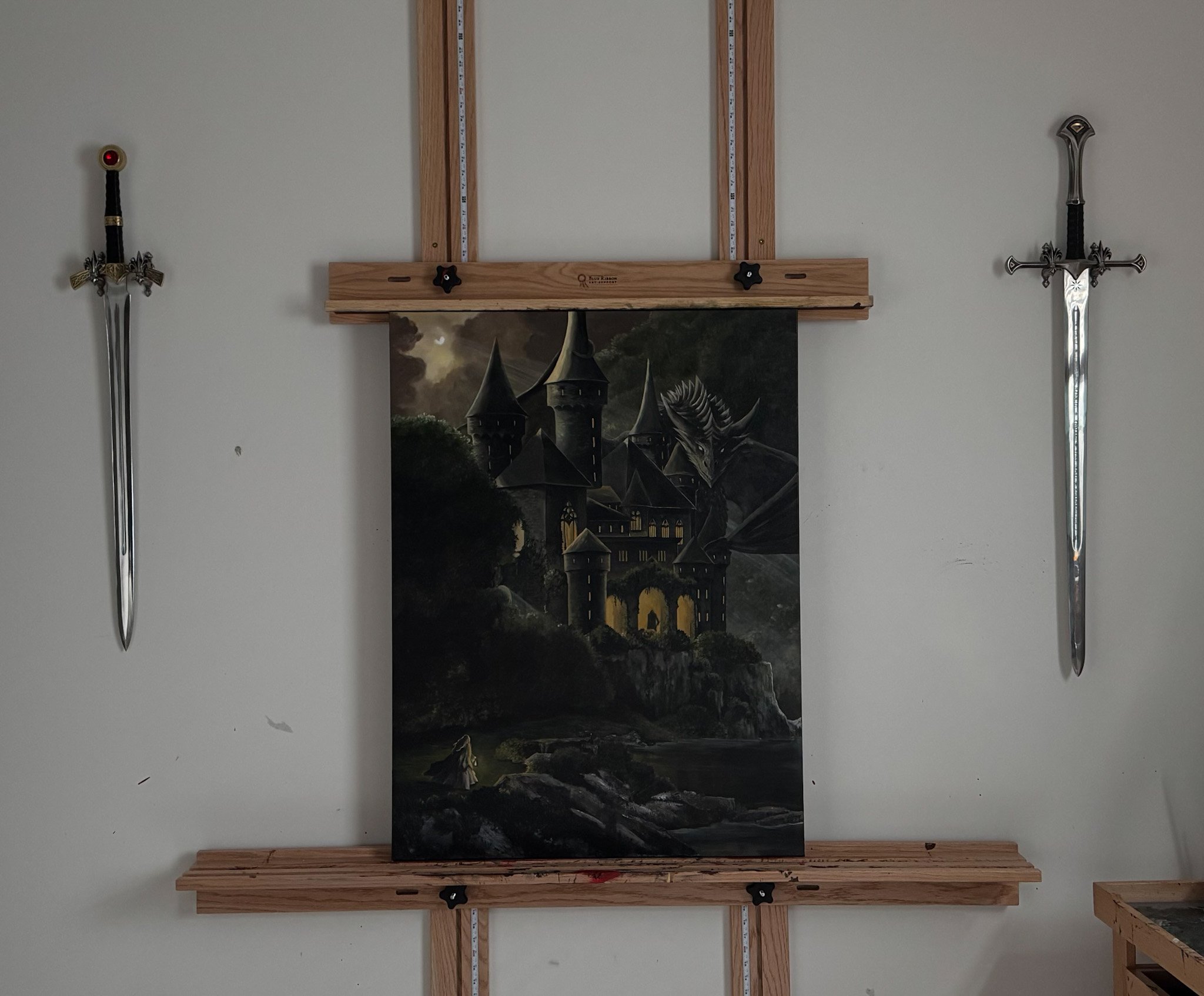 "Hiraeth" Original