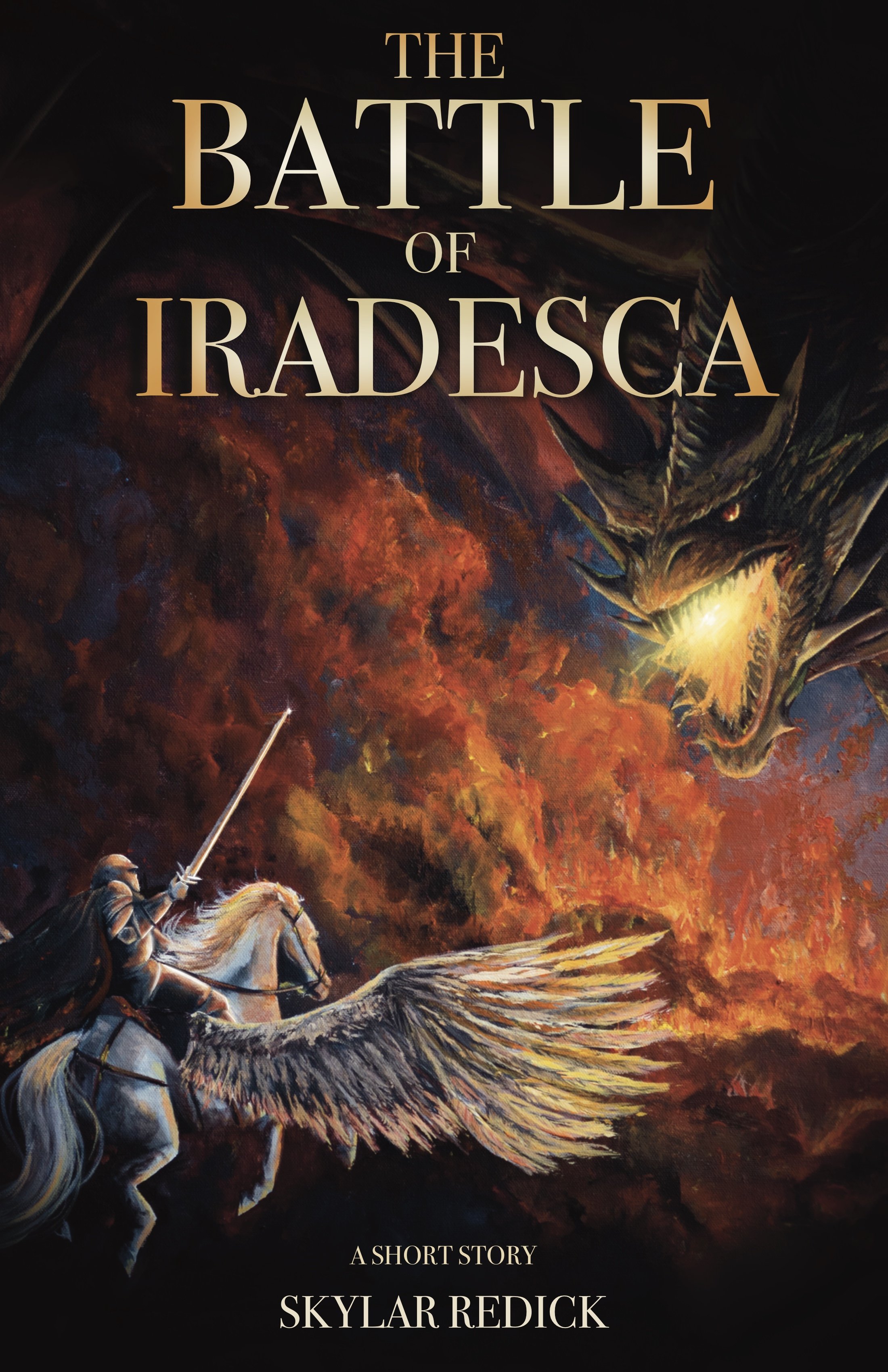 The Battle of Iradesca