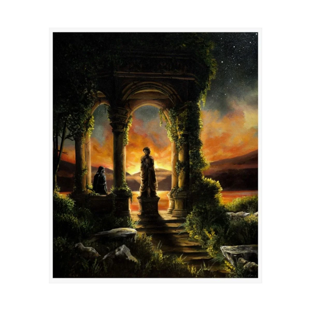 "Mourning Stars" Digital Download