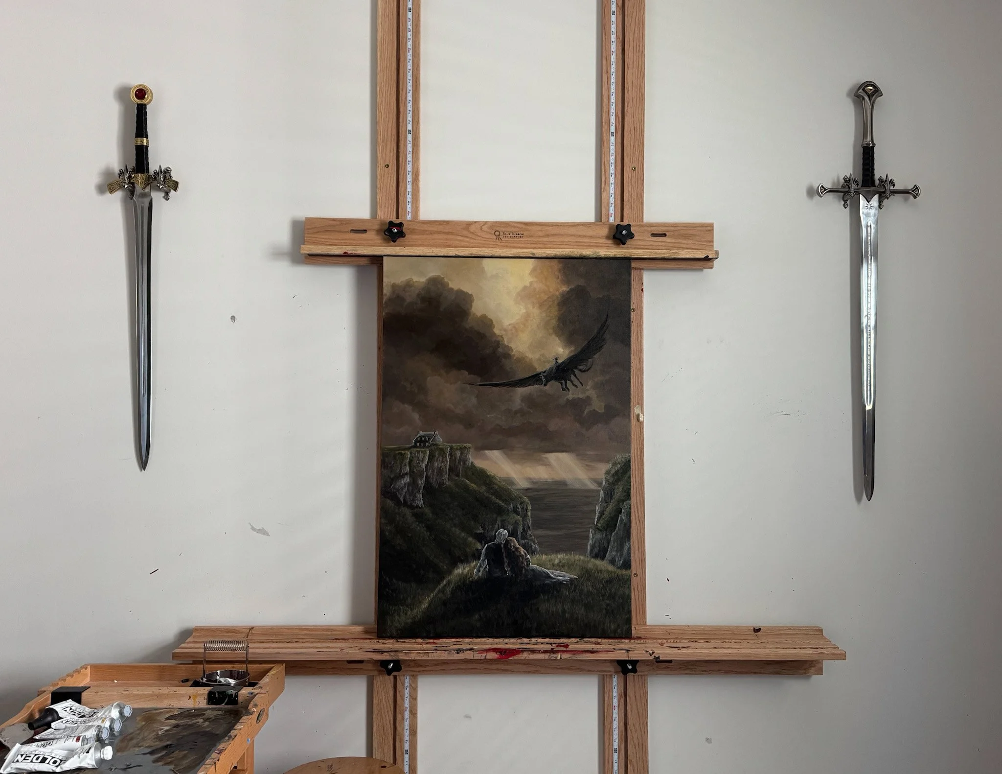 "No More Distance" Original