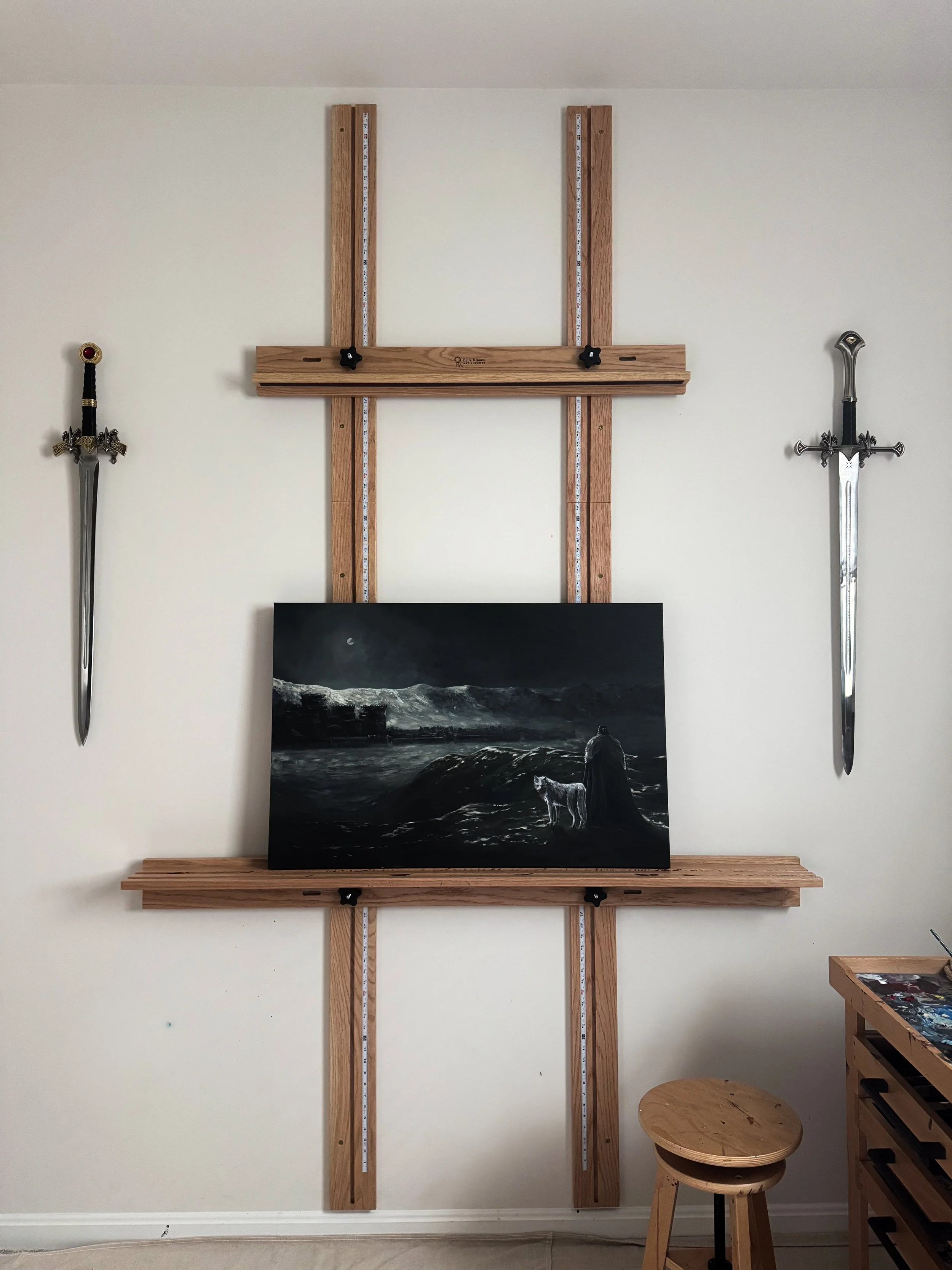 "To Know Nothing" Original