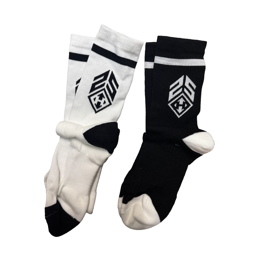 25th Anniversary Socks