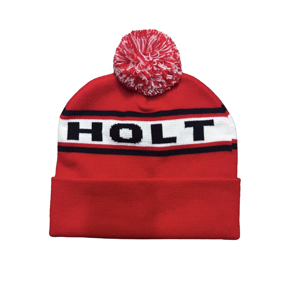 Red Beanie