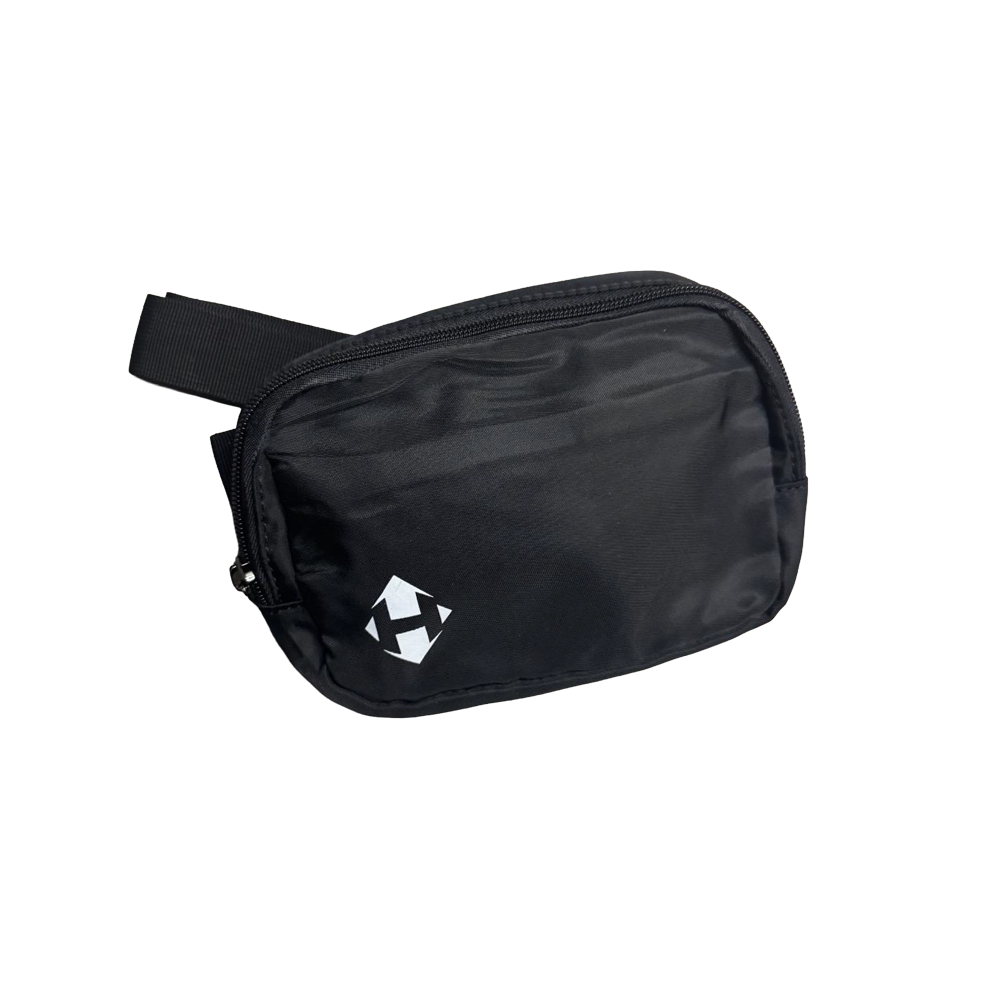 Black Belt Bag