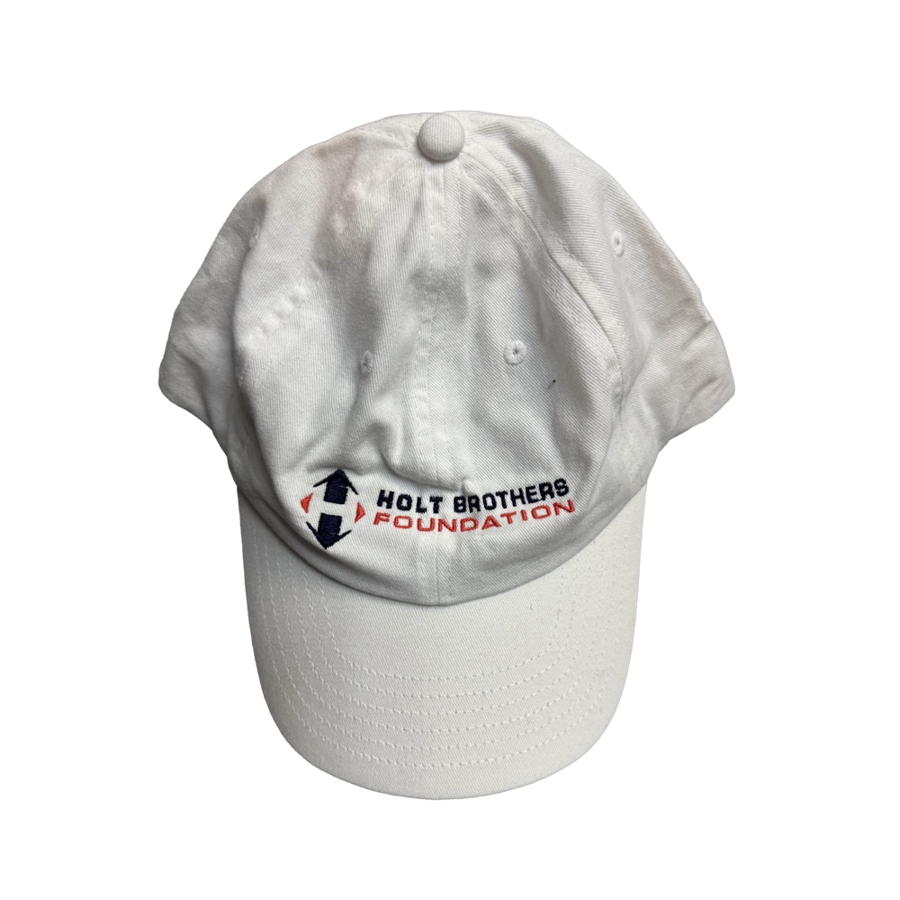 White Baseball Cap