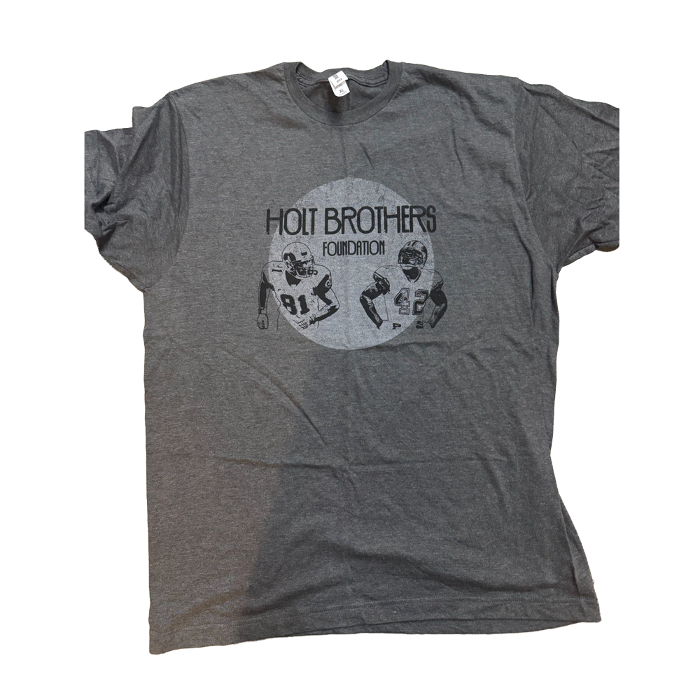 Gray Holt Brothers T-Shirt