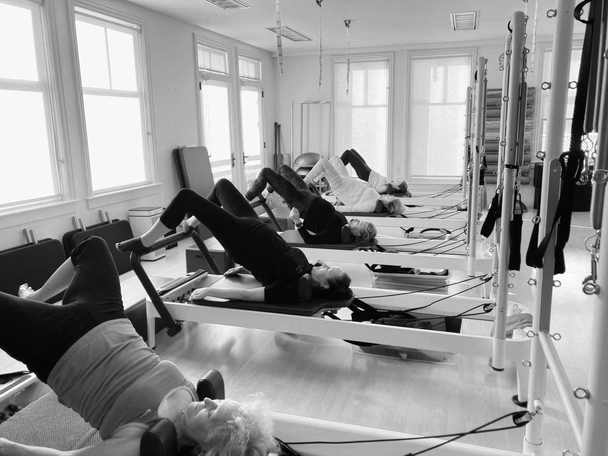 General 2 — Calistoga Pilates