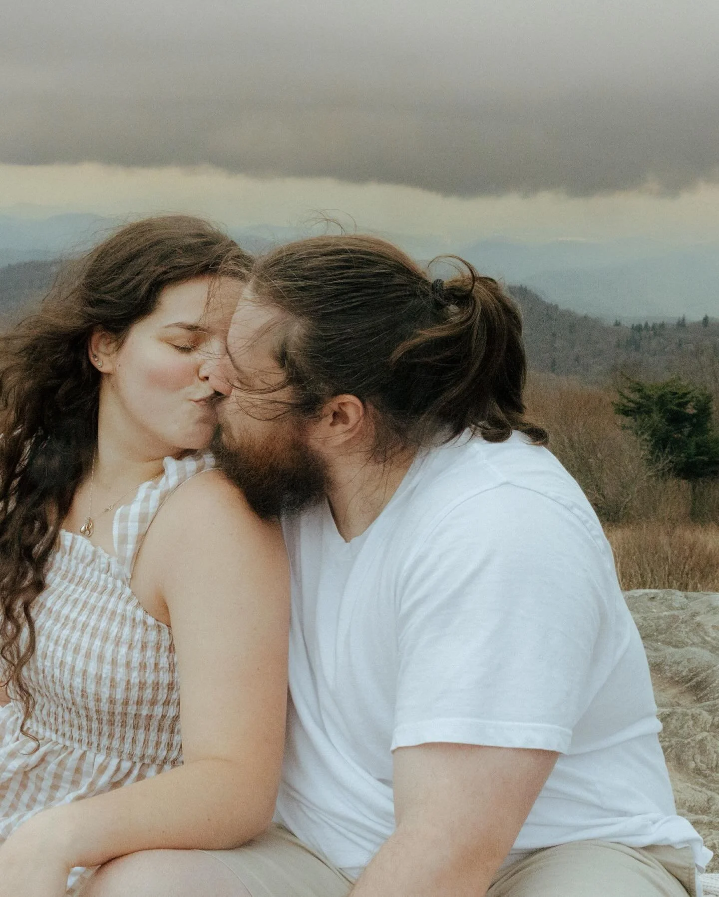 The countdown is on! One month until these beautiful people say &ldquo;I do&rdquo;! 
It&rsquo;s giving soulmates. It&rsquo;s giving golden hour. It&rsquo;s giving &ldquo;I&rsquo;m gonna cry behind the camera but make it editorial.&rdquo; I&rsquo;m st