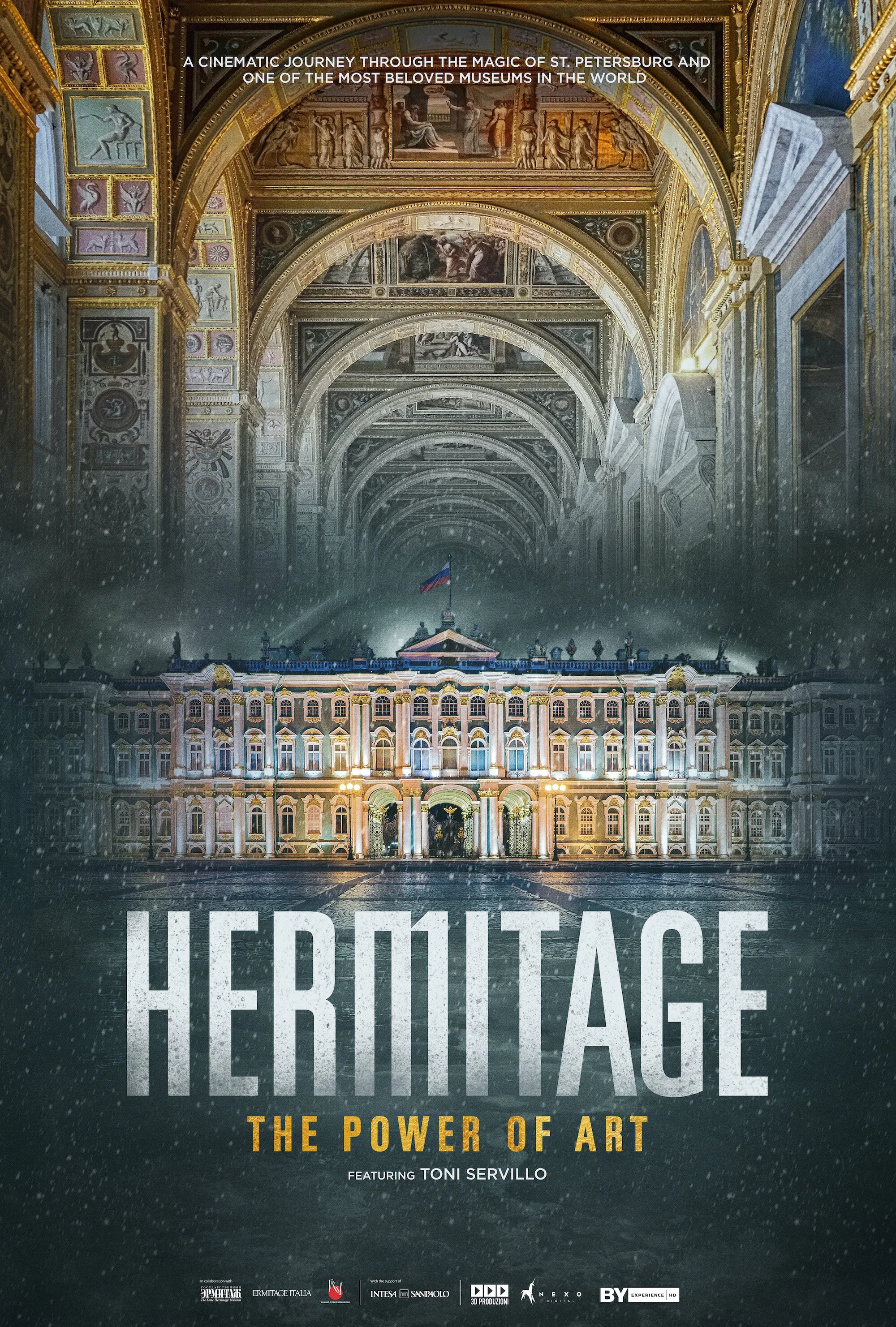 Hermitage: The Power of Art – Great Art on Screen (Live Stream)