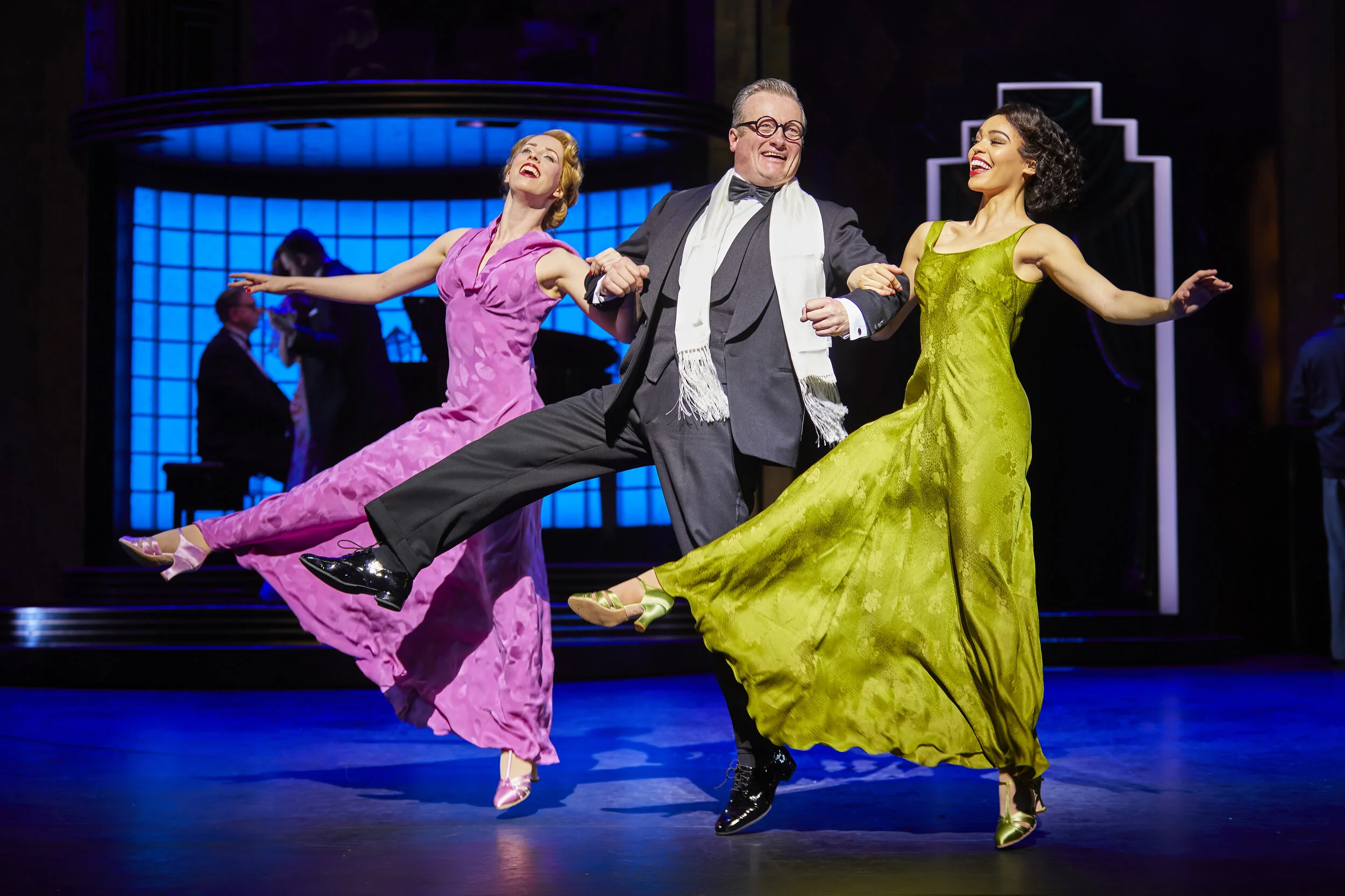 42nd Street: The Musical (from London’s West End) (Live Stream)