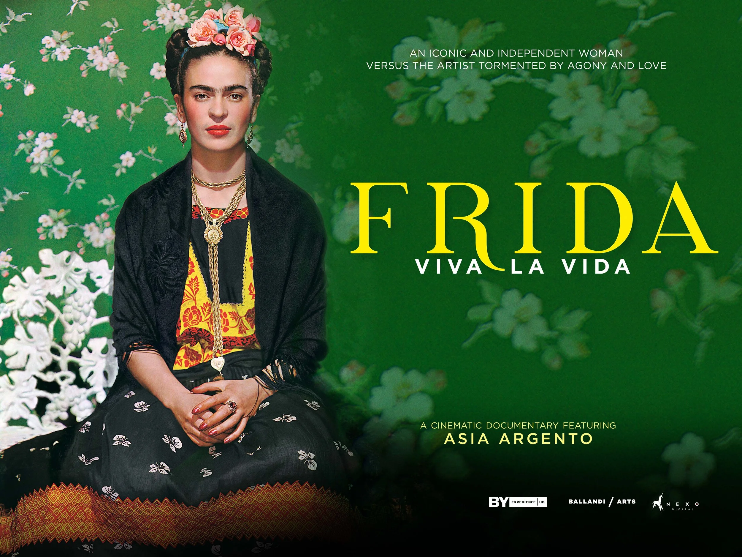 FRIDA: VIVA LA VIDA (Live Stream)