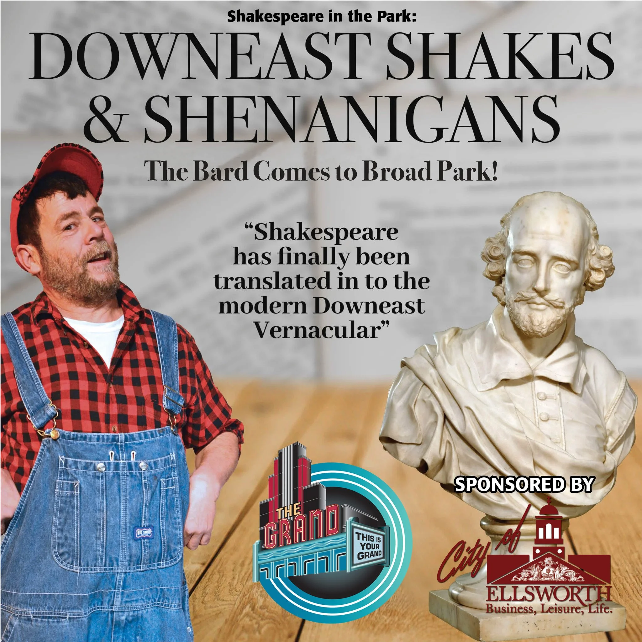 Downeast Shakes & Shenanigans