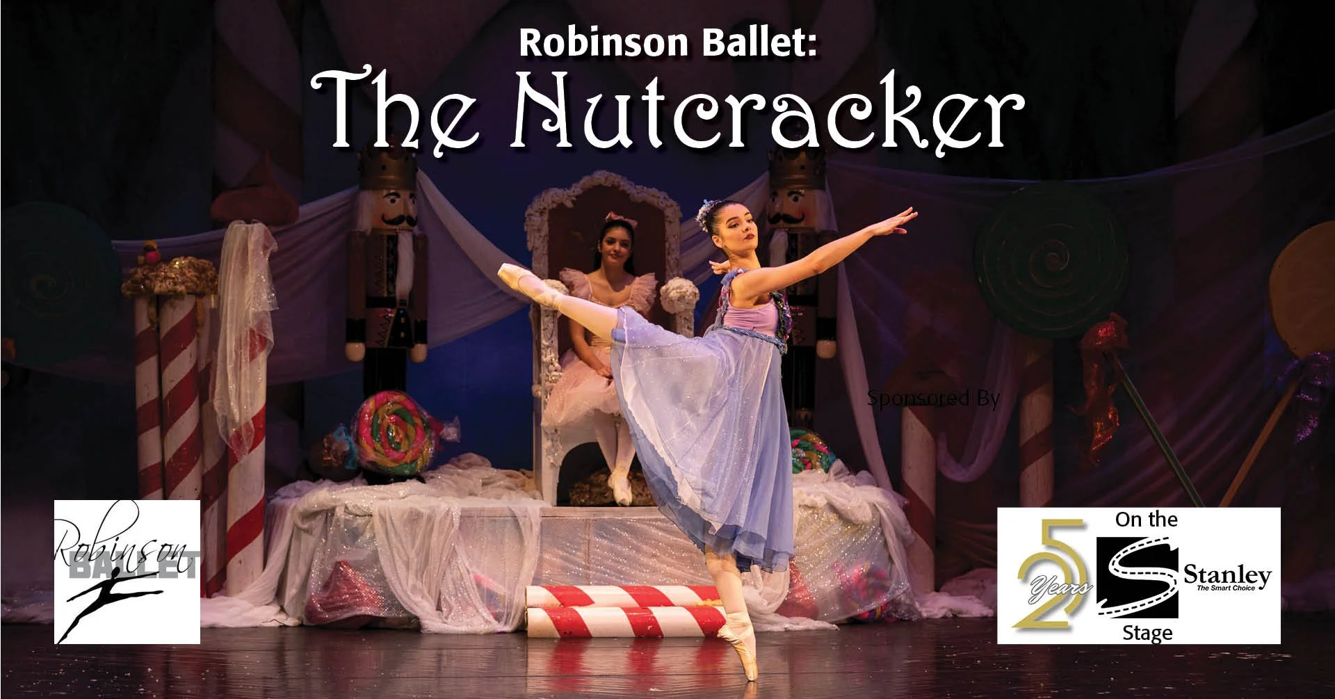 Robinson Ballet: The Nutcracker
