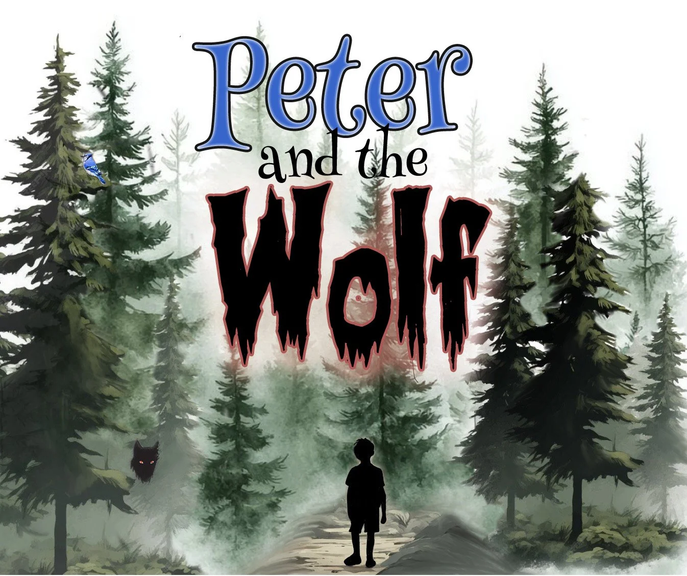 Live Theatre Auditions: Peter and the Wolf