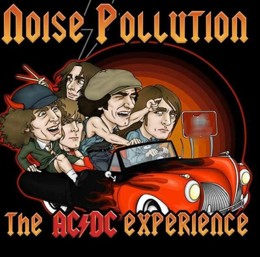 Live Music: Noise Pollution - The AC/DC Experience