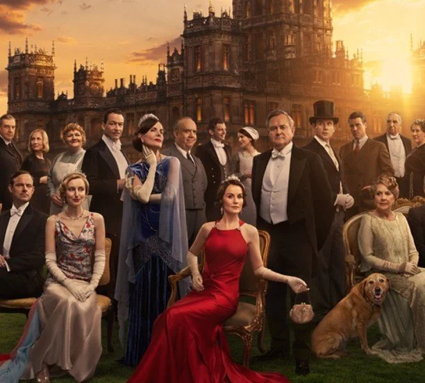 Film: Downton Abbey: The Grand Finale