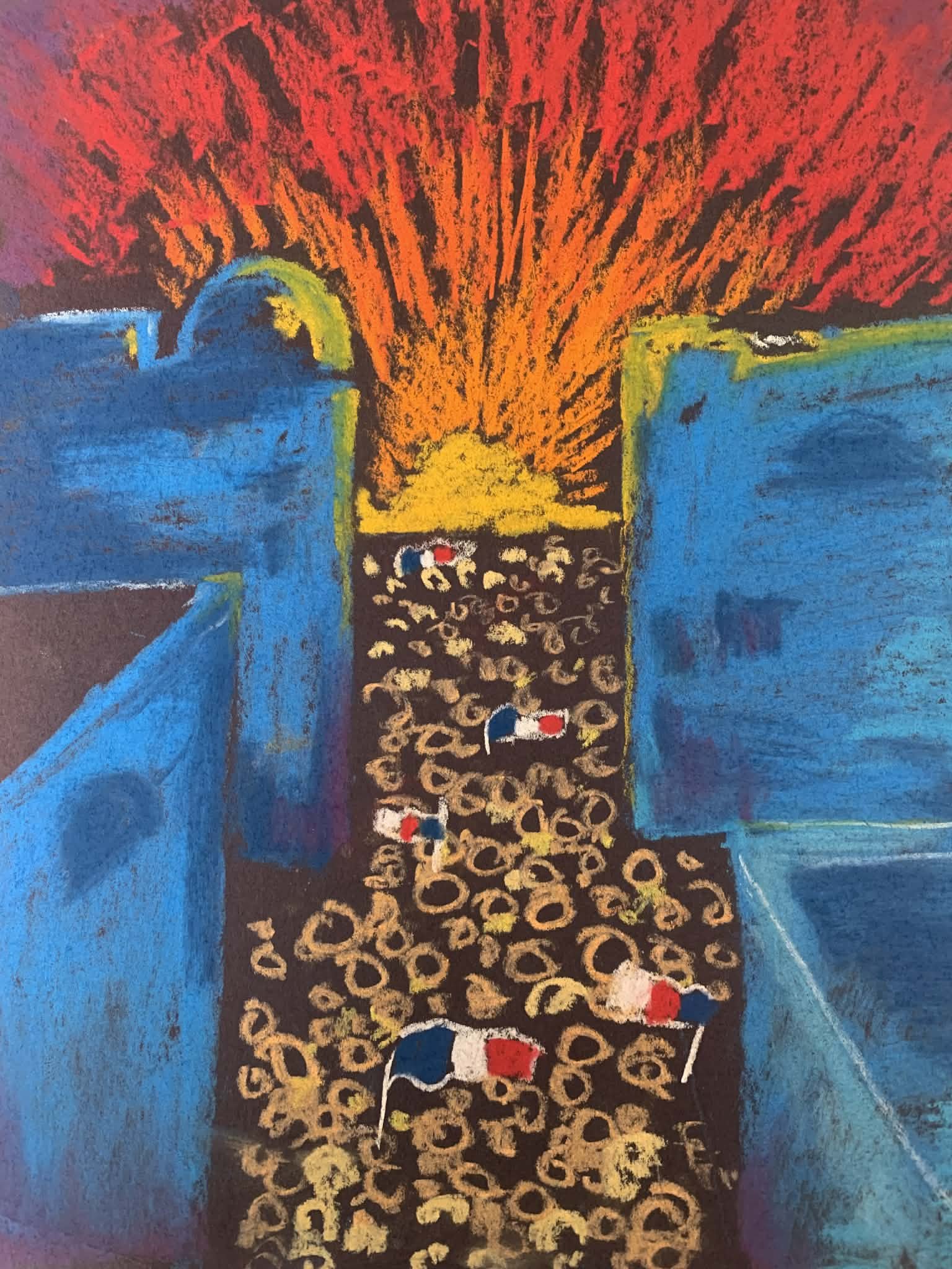 Live Theatre: Les Miserables