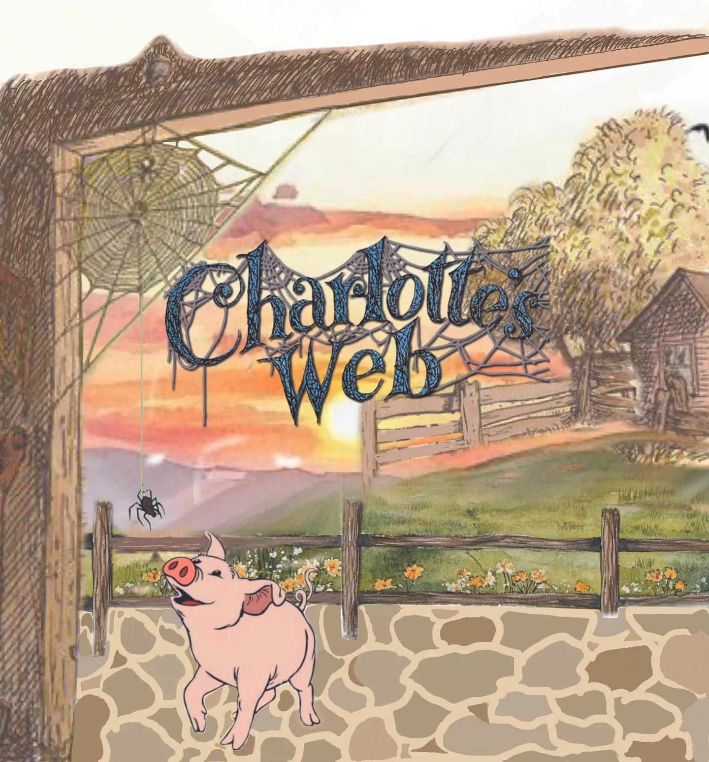 Live Theatre: Charlotte's Web
