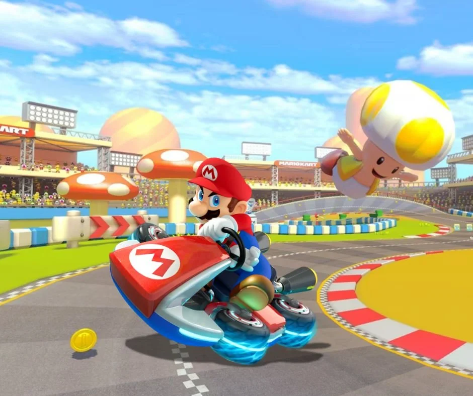 Mario Kart Tournament