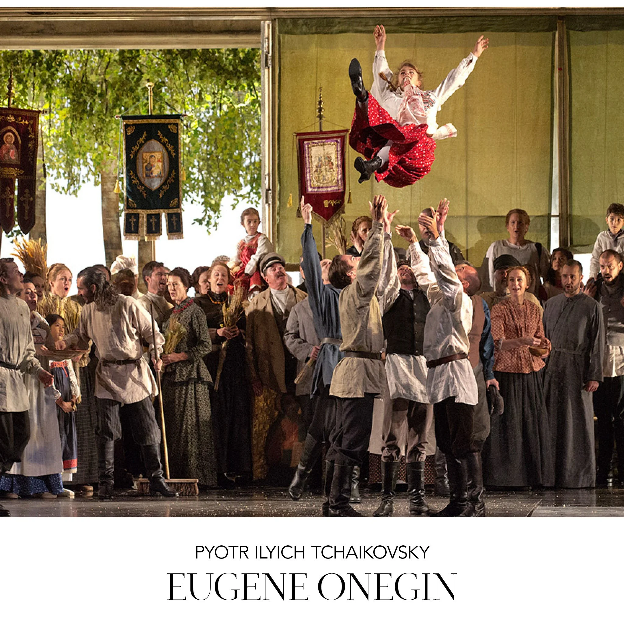 MET Encore: Eugene Onegin