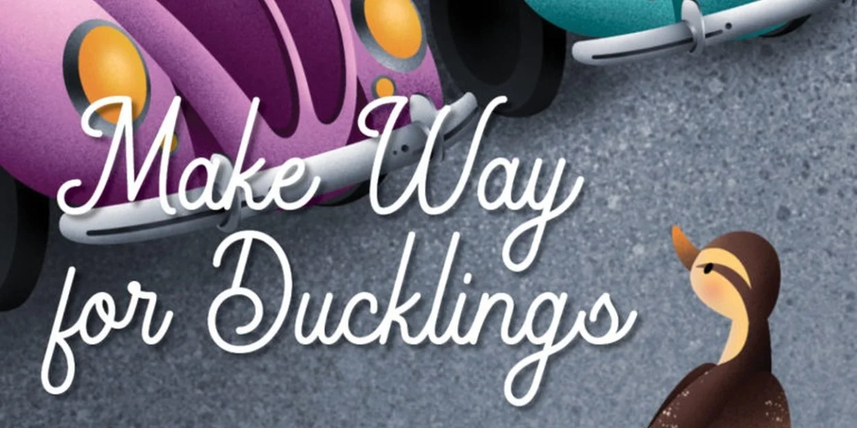 Live Theatre: Make Way For Ducklings the Musical