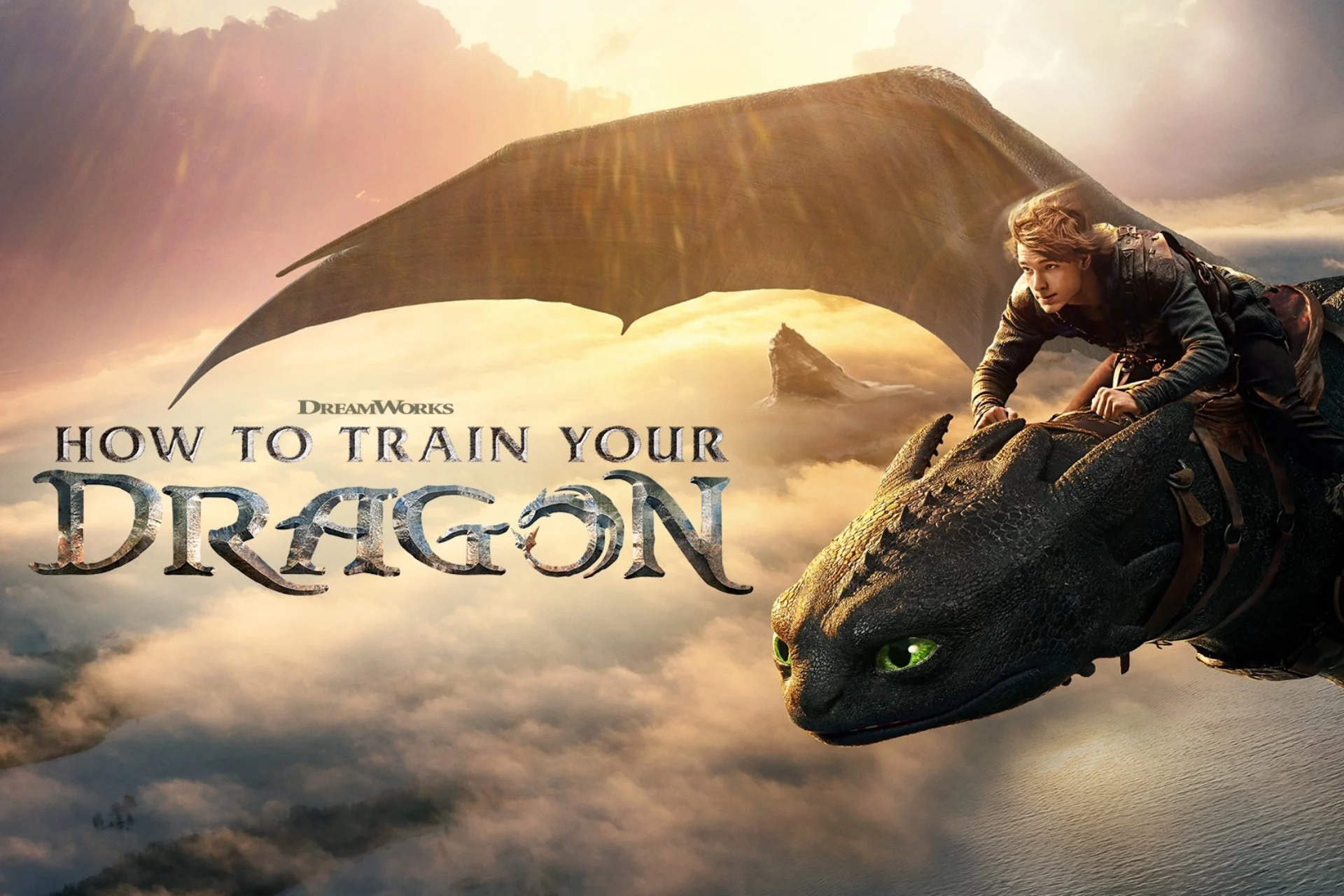 Vacation Film: How to Train Your Dragon