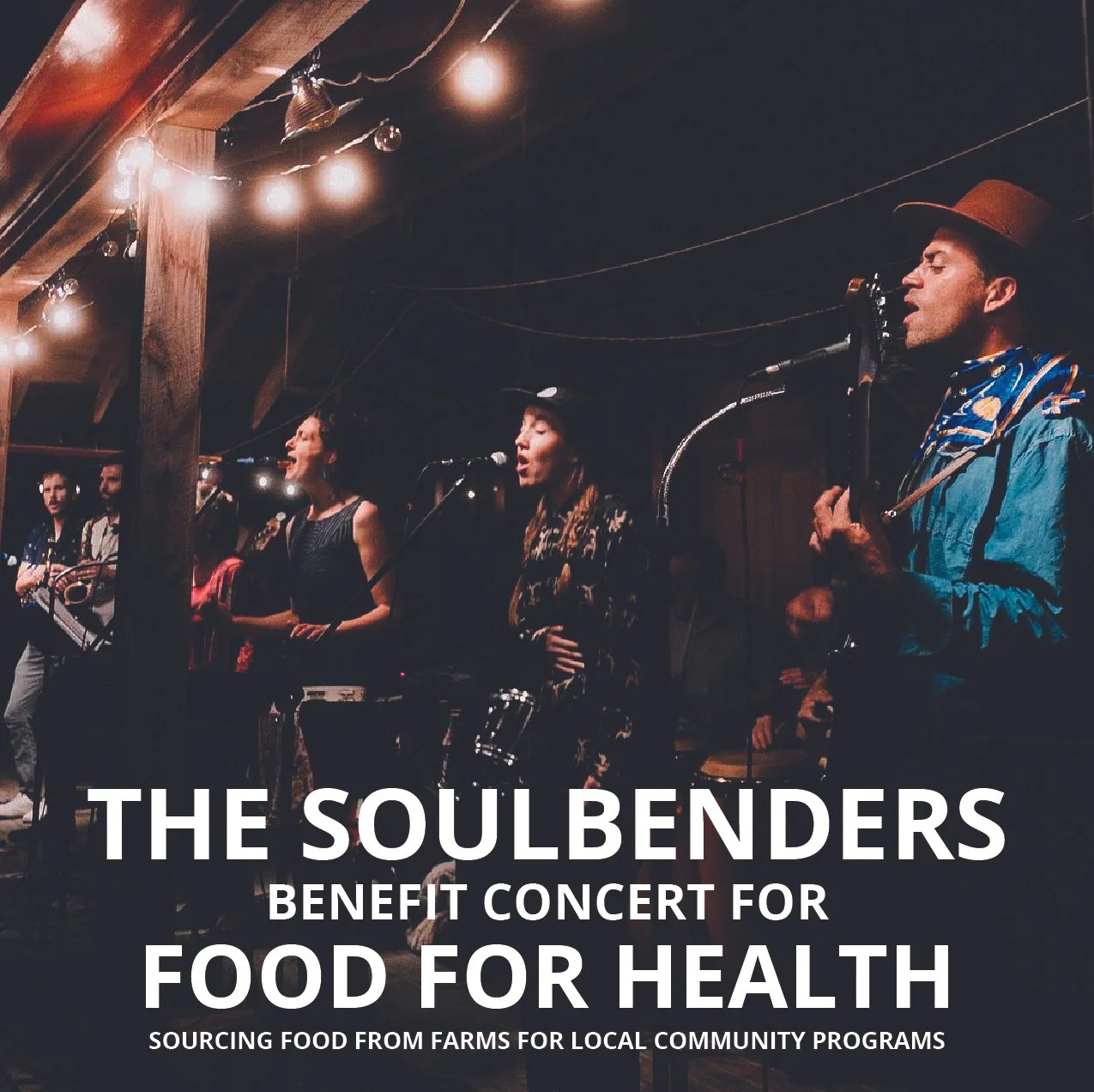 Live Music: The Soulbenders