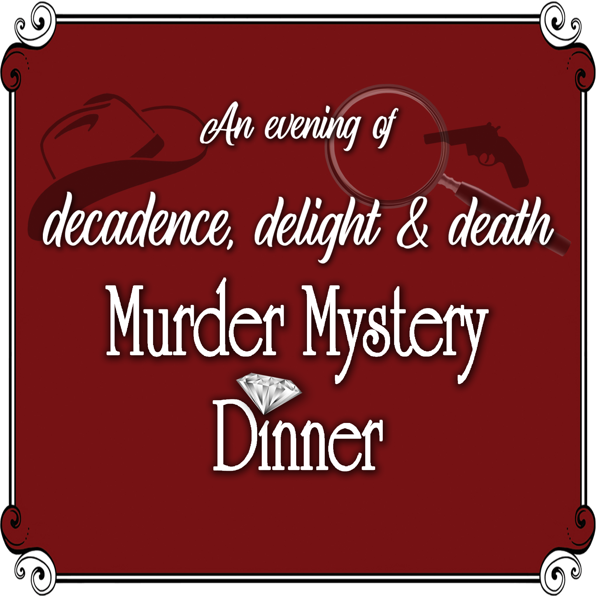 Murder Mystery Dinner Theatre