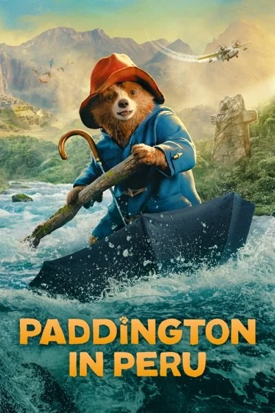 Moonlight Movies: Paddington in Peru