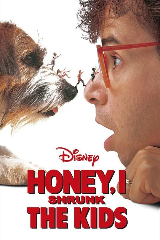Moonlight Movies: Honey I Shrunk the Kids