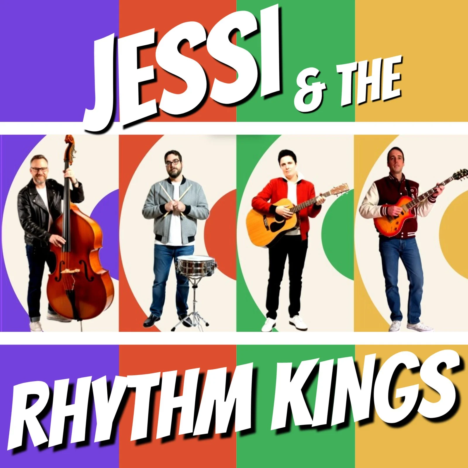 Waterfront Concert Series: Jessi &amp; The Rhythm Kings
