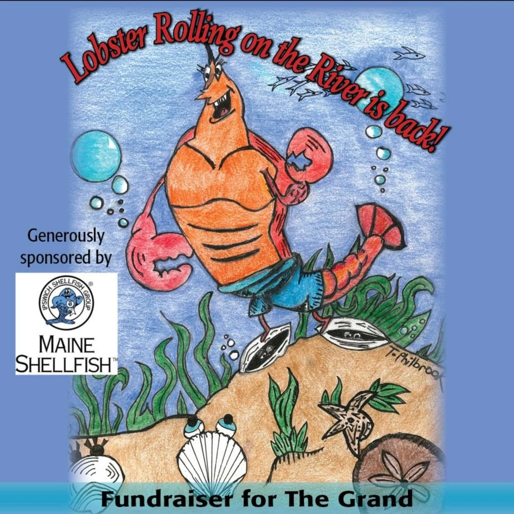 Lobster Rollin on the River