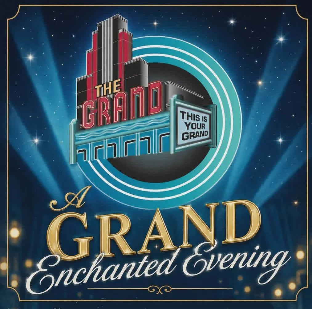 A GRAND Enchanted Evening