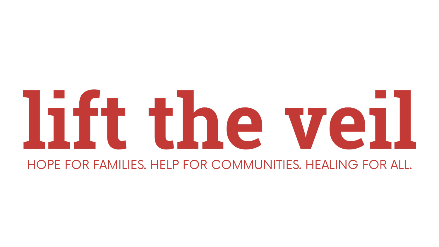 Lift the Veil
