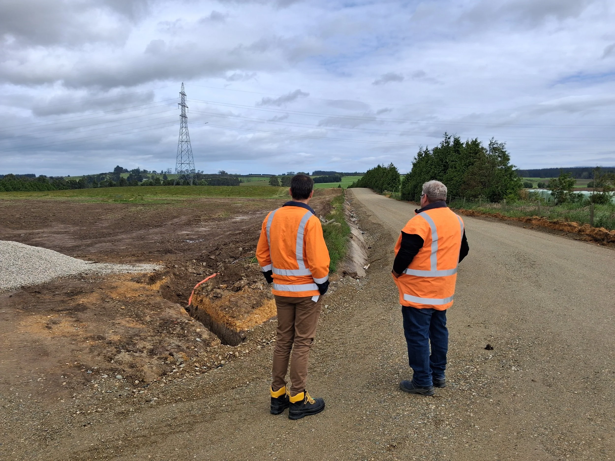 Hokonui Line Project email newsletter launched