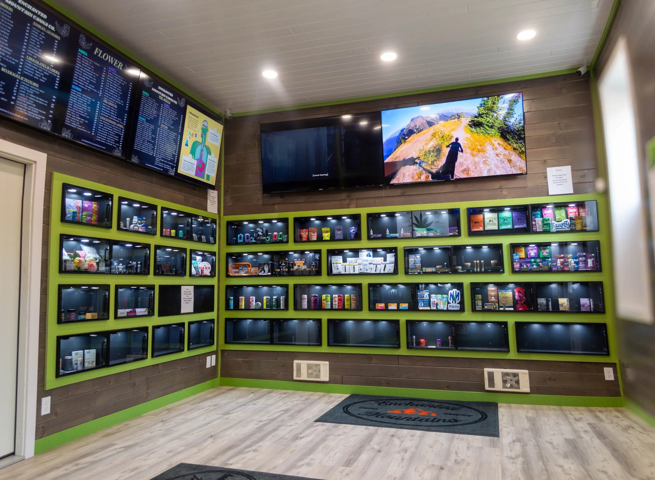 Enchanted Mountains Canna Co - Ellicottville New York